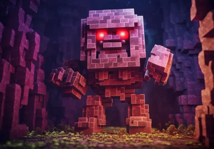 Jak zbudować Golema w Minecraft: Praktyczny poradnik budowy