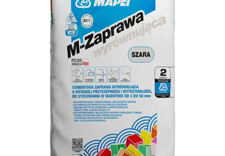 Jaką zaprawę wyrównującą na balkon wybrać, aby uniknąć problemów?