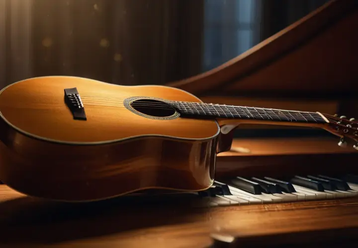 Chcesz powiedzieć "Gram na gitarze"? Odkryj muzyczny potencjał