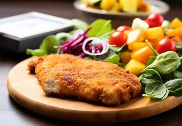 Ile kcal ma schabowy? Najlepsze porady i przepis