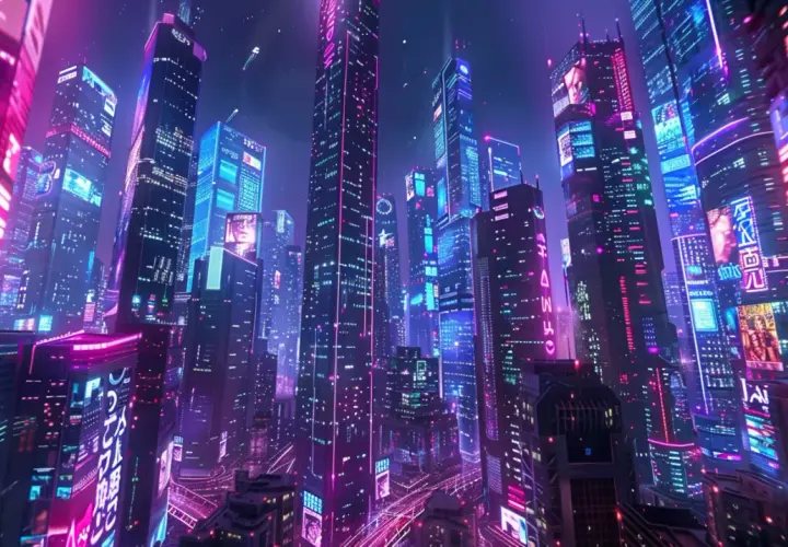 Comics cyberpunk: Top 5 komiksów w mrocznej stylistyce future