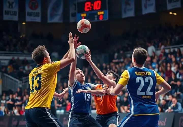 Ile trwa dogrywka w piłce ręcznej? Poznaj zasady i format rozgrywki