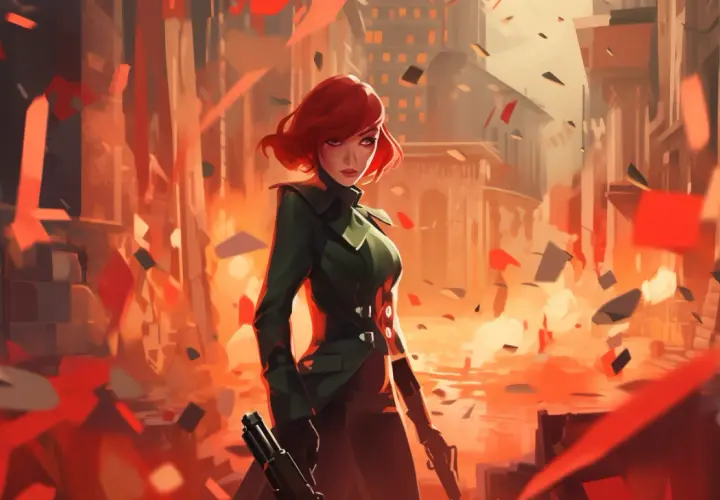 Remaster No One Lives Forever - Nightdive Studios ma nadzieję jej wykonania