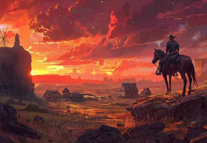 Red Dead Redemption 2 - Lista kodów - Odkryj kody do gry!
