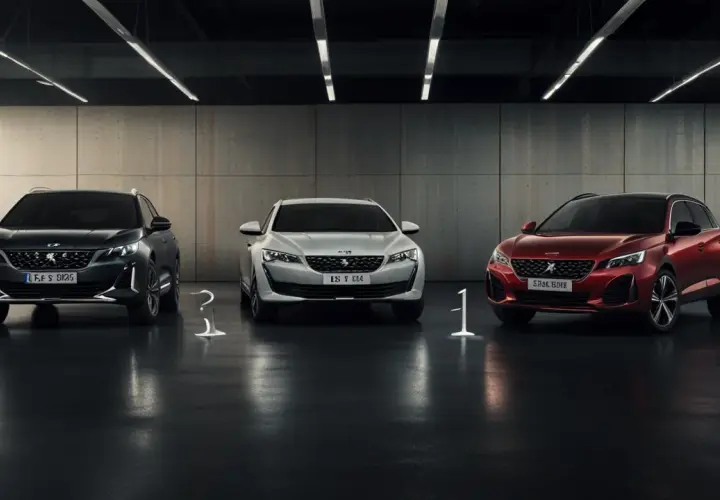 Czy Peugeot 508 jest cięższy od 3008? Porównanie wagi modeli