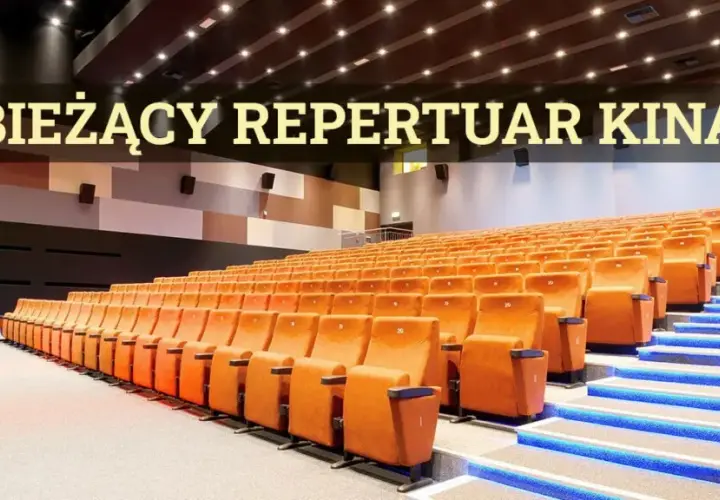Kino Nowa Dęba - Aktualny repertuar i wydarzenia