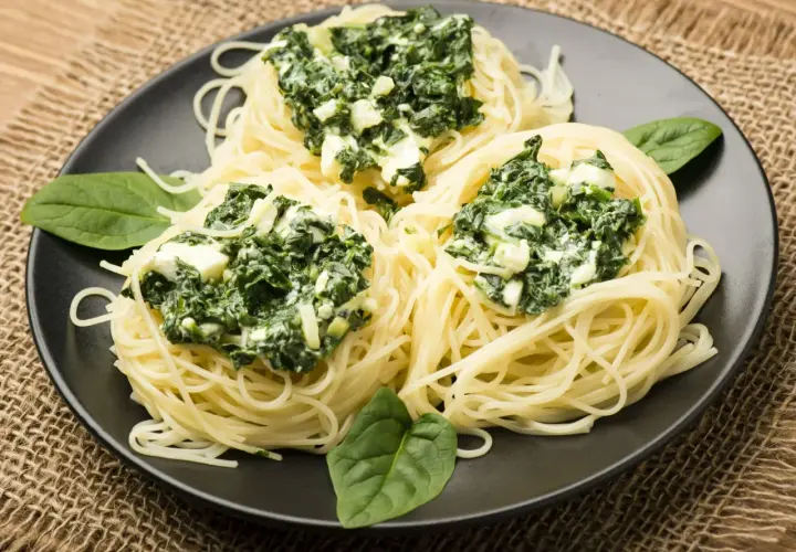 Spaghetti bez mięsa: pyszne przepisy, zamienniki, sekrety smaku