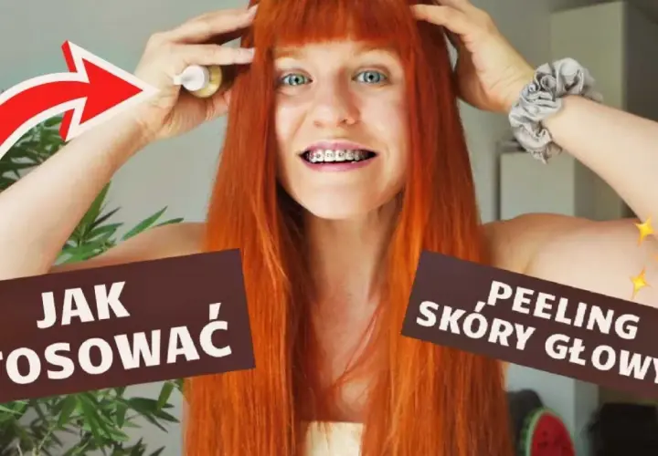Peeling głowy: Jak zrobić? Przepisy, efekty i błędy Stanisław Sinicki