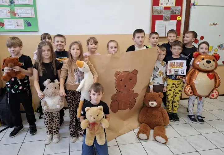 Jak nazwać misia pluszowego? Oto najlepsze pomysły na imiona