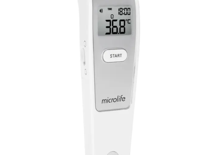 Jak zmienić F na C w termometrze Microlife NC 150 - prosta instrukcja