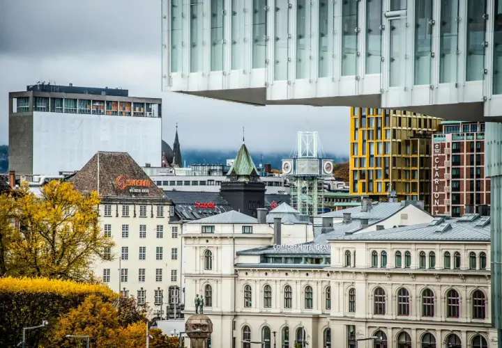 Czy w Norwegii jest bezpiecznie? Odkryj prawdę o bezpieczeństwie w miastach