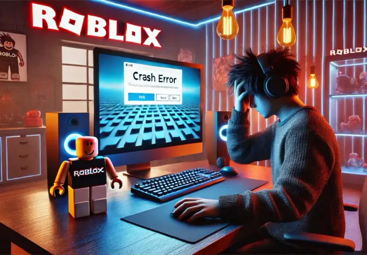 Roblox nie działa na telefonie? Sprawdź, jak szybko to naprawić!