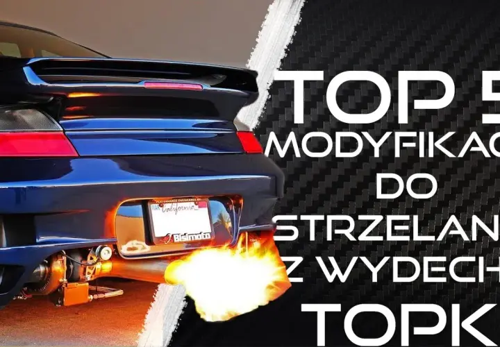 Jak zrobić strzały z wydechu w dieslu i uniknąć problemów z silnikiem