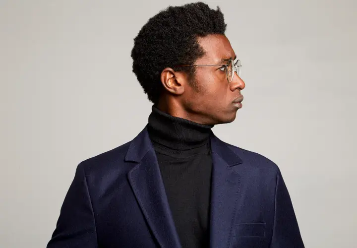 Smart casual hombre: Viste arreglado pero informal con estilo