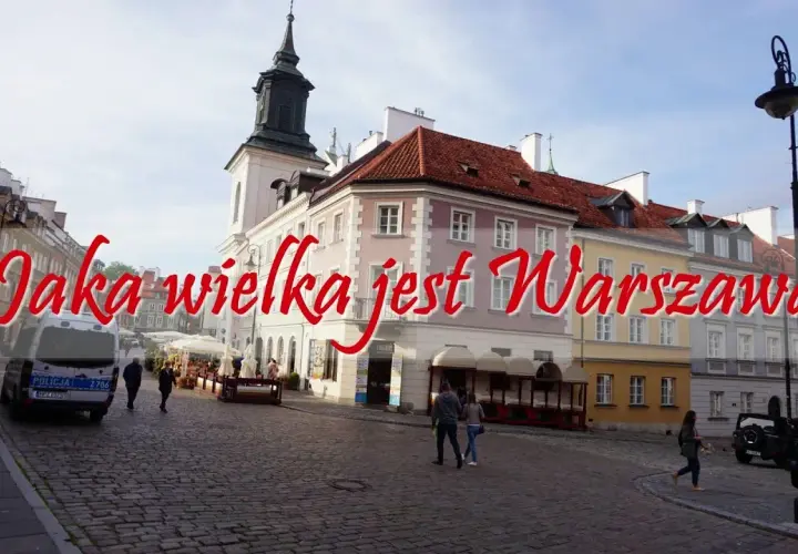 Jaka piękna jest Warszawa wiersz Tuwima - emocje i obrazy miasta