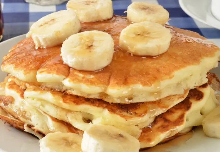 Bezglutenowe placki bananowe: Puszyste, zdrowe, przepis i sekrety