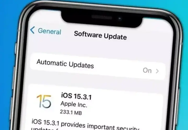 Jak zaktualizować iOS bez problemów - proste kroki i wskazówki