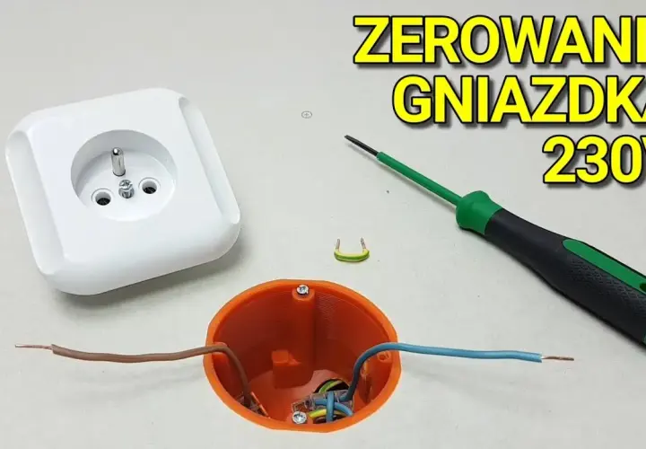 Jak sprawdzić czy jest uziemienie w gniazdku i uniknąć zagrożeń