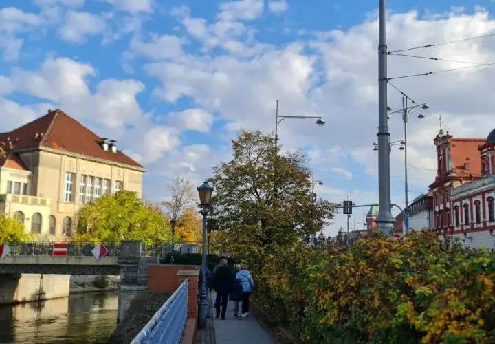 Wrocław: Odra i 6 rzek. Odkryj tajemnice wodnego serca miasta!