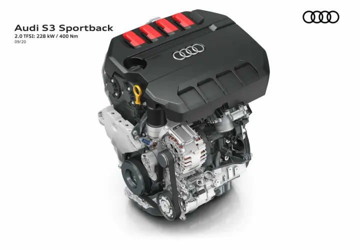 2.0 TFSI: Smok olejowy czy ideał? Kompletny przewodnik.