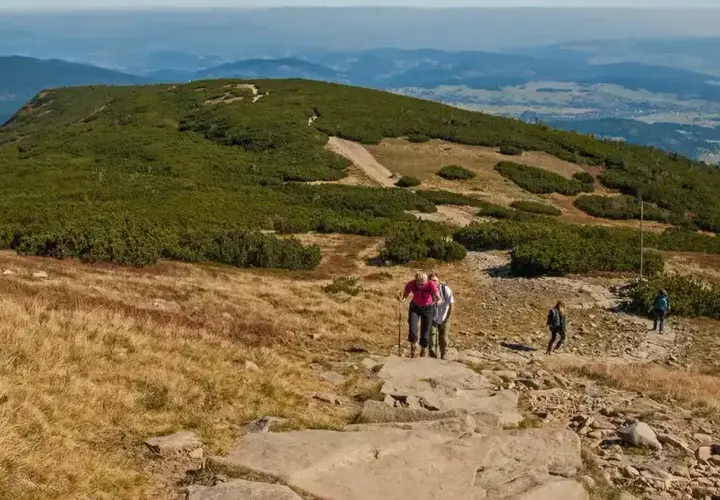 Jak wejść na Babią Górę? Najłatwiejszy szlak dla początkujących