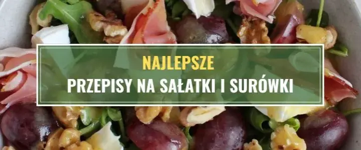 Jakie surówki do ryby? Odkryj najlepsze przepisy na sałatki