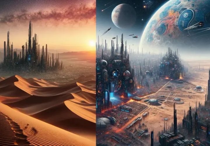 Diuna: Część druga - Recenzja epickiej kontynuacji sci-fi wszechczasów