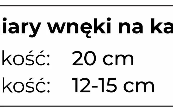 Wymiary wnęki na karnisz: szerokość 20 cm, wysokość 12-15 cm. Idealne do ukrytego karnisza w suficie podwieszanym.