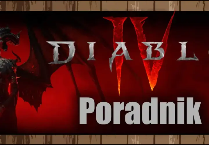 Lilith i logo Diablo IV. Ten obraz to świetny diablo 4 poradnik dla graczy.
