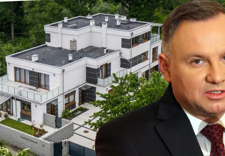 Gdzie mieszka prezydent Andrzej Duda? Odkryj jego dwa domy