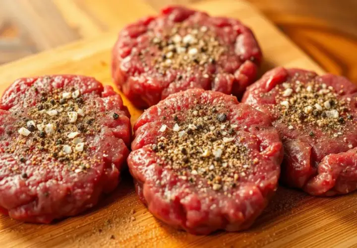 Jak doprawić wołowinę na burgery? Klasyka i zaskakujące smaki