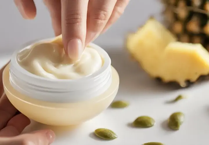 Jak działa peeling enzymatyczny? Odkryj sekret gładkiej cery!