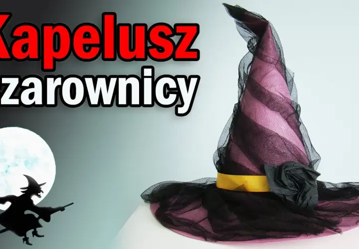 Jak zrobić strój czarownicy - łatwe kroki do wyjątkowego kostiumu