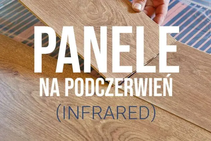 Panele na podczerwień jak to działa – efektywne ogrzewanie bez strat