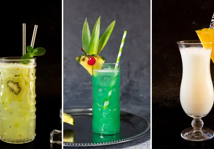 Najlepsze drinki z białym rumem na letnie przyjęcia i spotkania