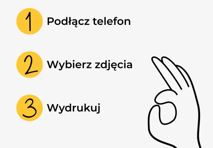 Wydrukuj zdjęcia z telefonu od ręki: gdzie i jak zrobić to szybko?