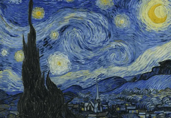 Van Goghs Meisterwerke: Die berühmtesten Gemälde & wo sie sind