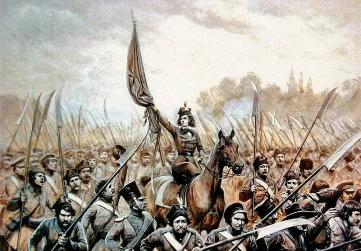 Śmierć pułkownika: Emilia Plater legenda i prawda. Analiza