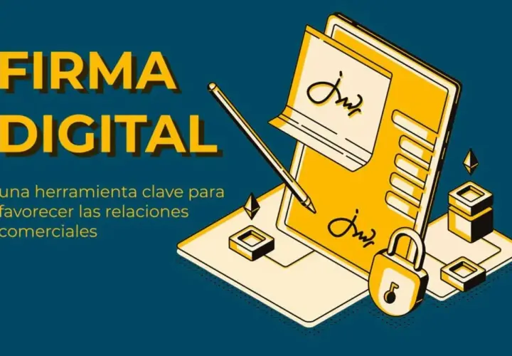 Firma digital: una herramienta clave para agilizar contratos digitales y fortalecer relaciones comerciales.