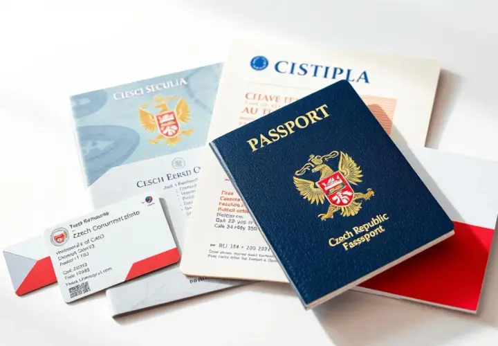 Czy do Czech potrzebny jest paszport dla dziecka? Sprawdź wymagania podróżne