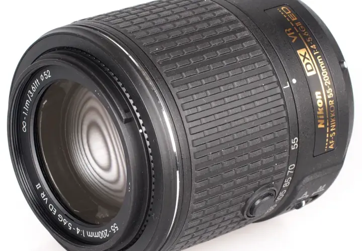 Obiektyw 55-200 do czego służy? Odkryj jego wszechstronność w fotografii