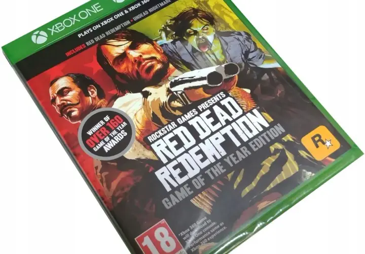 Wersja Red Dead Redemption 1 na Xbox zapewnia najlepszą zabawę?