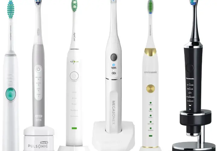 Szczoteczka soniczna AEG czy Philips - co wybrać dla zdrowia zębów?