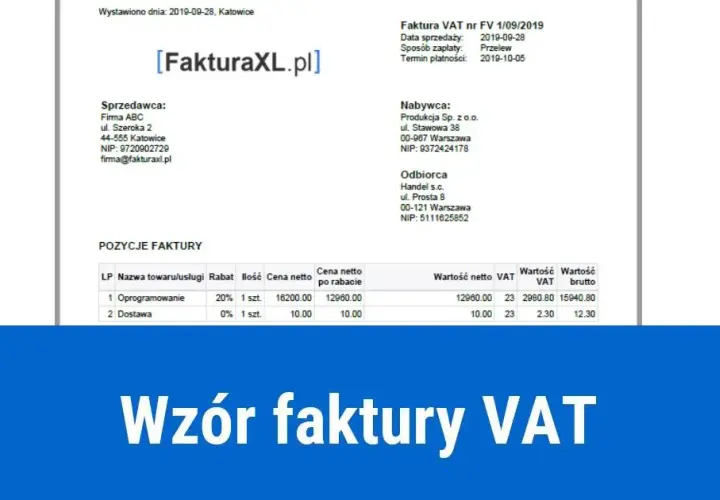 Czy nievatowiec może wystawić fakturę VAT? Oto co musisz wiedzieć