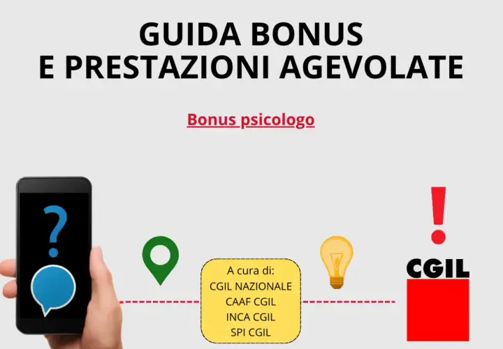 Guida al Bonus Psicologo: scopri come ottenere il contributo per le sessioni di psicoterapia INPS.