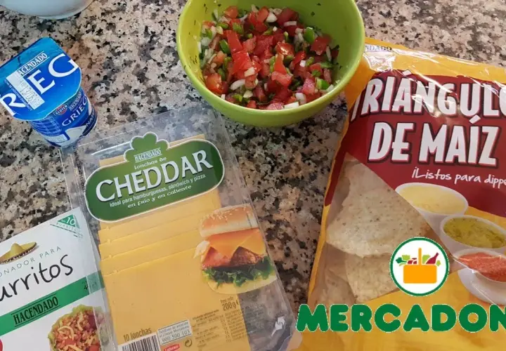 Deliciosos queso nachos Mercadona: recetas y consejos irresistibles