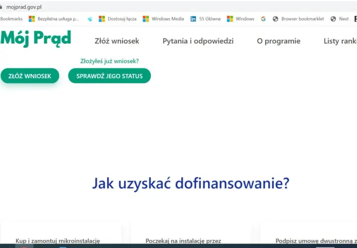 Dofinansowanie fotowoltaiki: Gdzie i jak złożyć wniosek?
