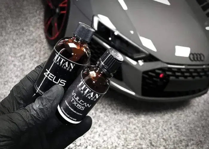 Ceramika na auto czy warto? Odkryj zalety i wady powłoki ceramicznej