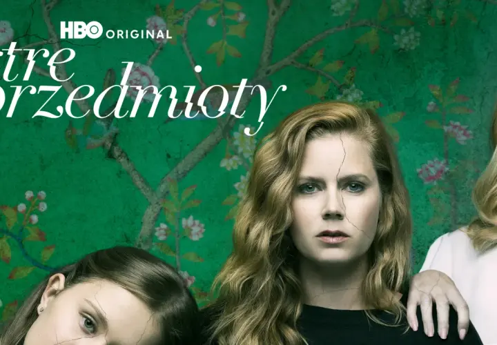 Ostre przedmioty: Mroczny serial HBO. Analiza, zakończenie, gdzie obejrzeć