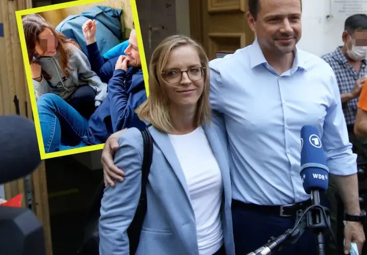 Jak wygląda córka Trzaskowskiego? Zaskakujące fakty o Aleksandrze